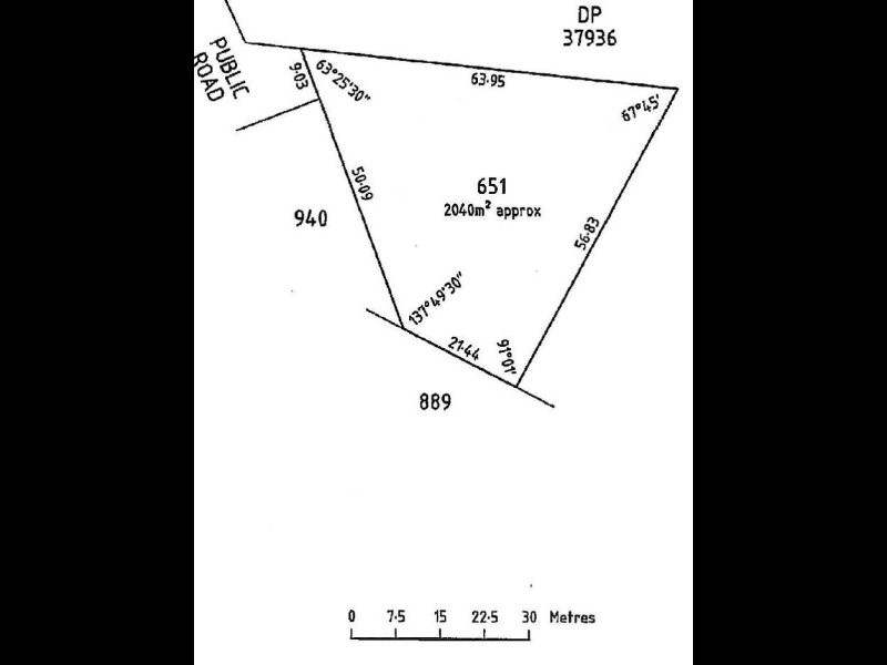 RMB 750A, Ponde SA 5238