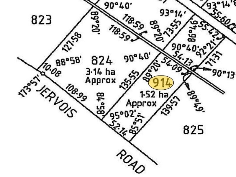 Sec 914 Jervois Road, Jervois SA 5259