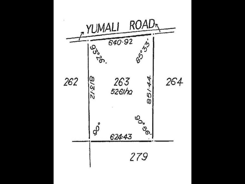 Sec 263 Yumali Road, Meningie SA 5264