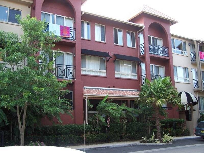 1623 The Lakes, McLeod Street, Aeroglen QLD 4870
