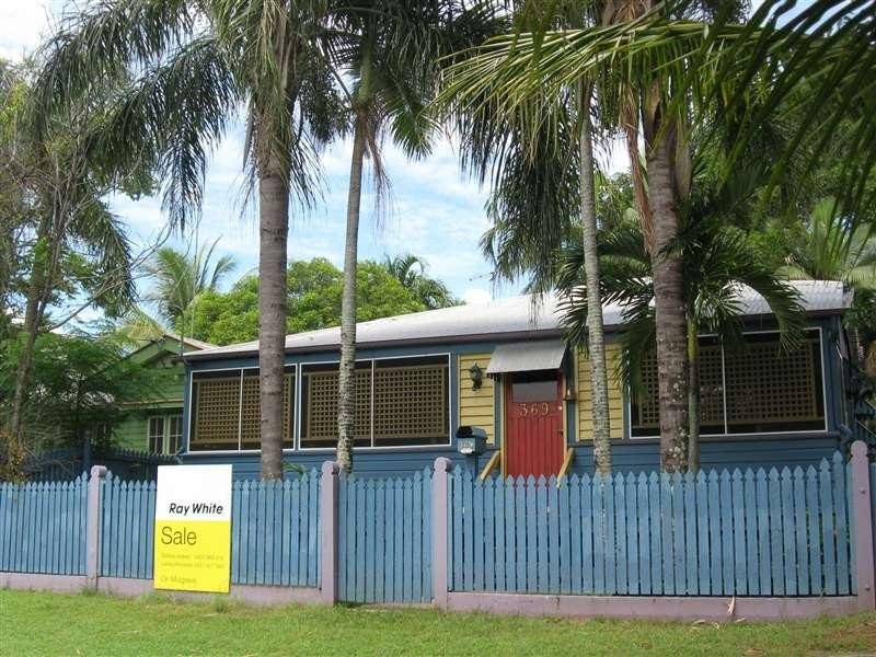 369 Draper Street, Parramatta Park QLD 4870