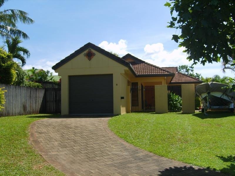 8 Roma Close, Mount Sheridan QLD 4868