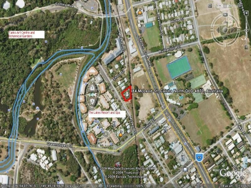 384 McLeod Street, Cairns North QLD 4870