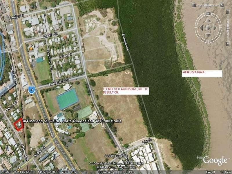 384 McLeod Street, Cairns North QLD 4870