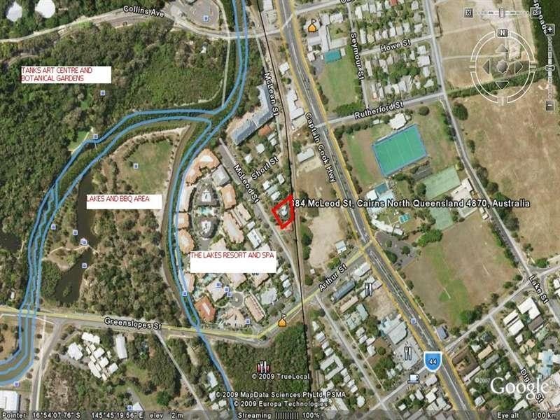 384 McLeod Street, Cairns North QLD 4870