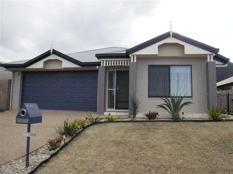 115 Booyong Drive, Mount Sheridan QLD 4868