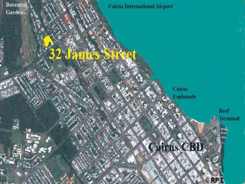 32 James Street, Manunda QLD 4870