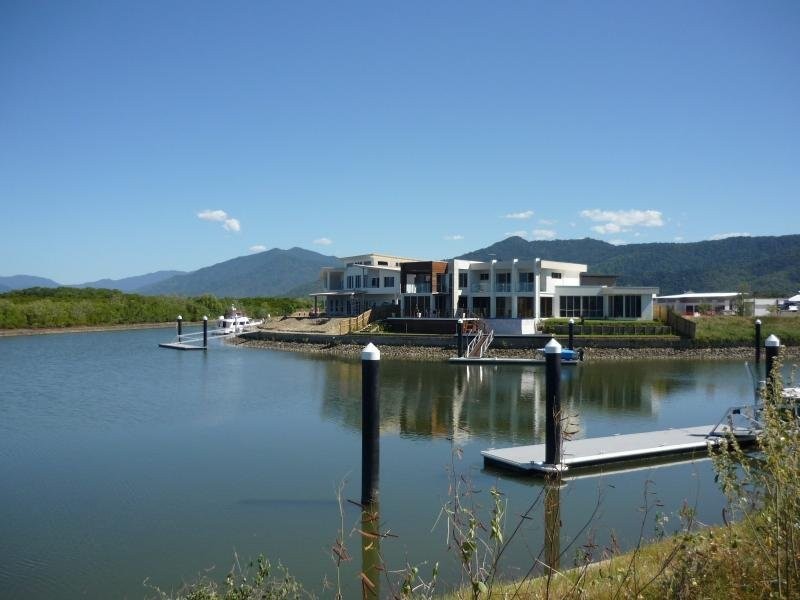 3 (Lot 4) Marina Quay, Bluewater, Trinity Park QLD 4879 the real