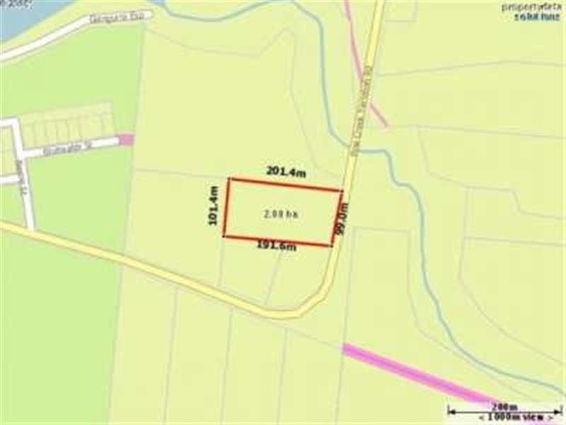 Lot 21 Kamma Pine Creek Road, East Trinity QLD 4871