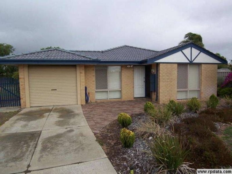 14 Cadiz Place, Warnbro WA 6169