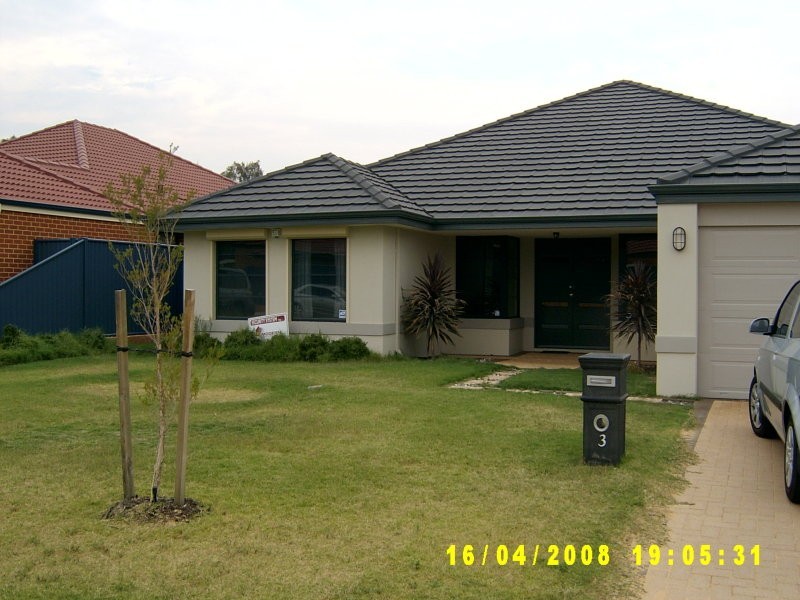 3 Halfpenny Avenue, Byford WA 6122