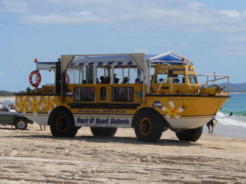 Rainbow Beach QLD 4581