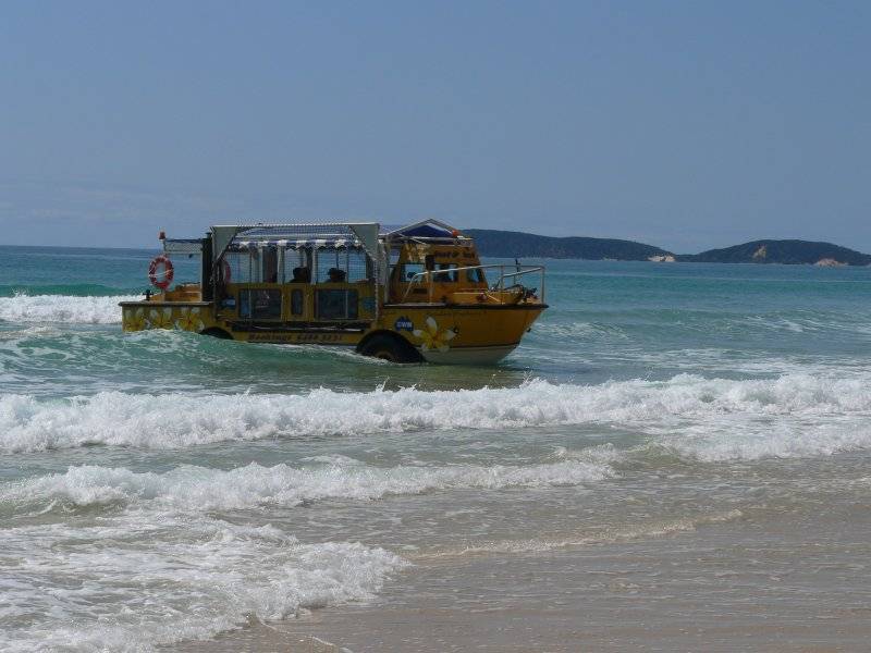 Rainbow Beach QLD 4581