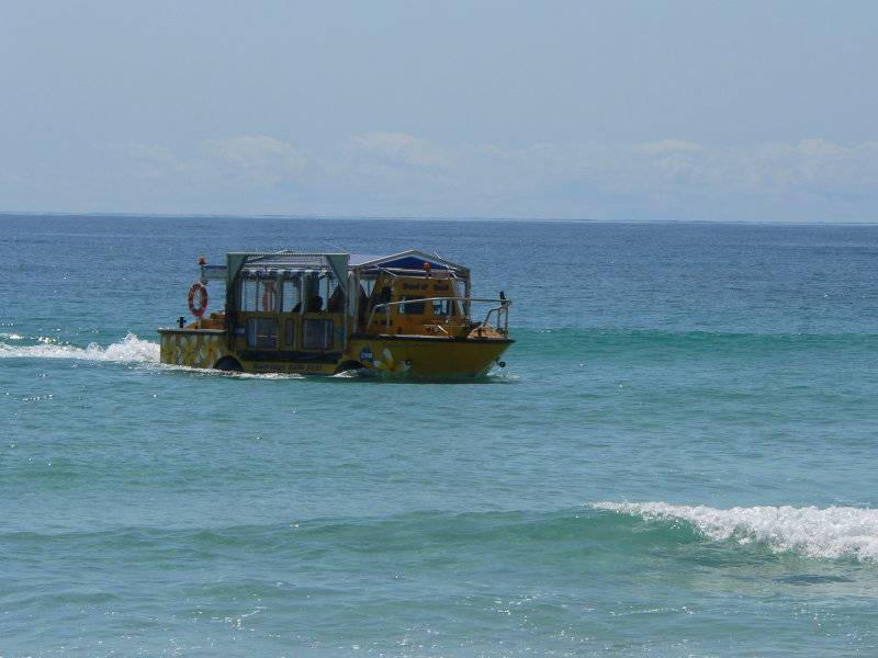 Rainbow Beach QLD 4581