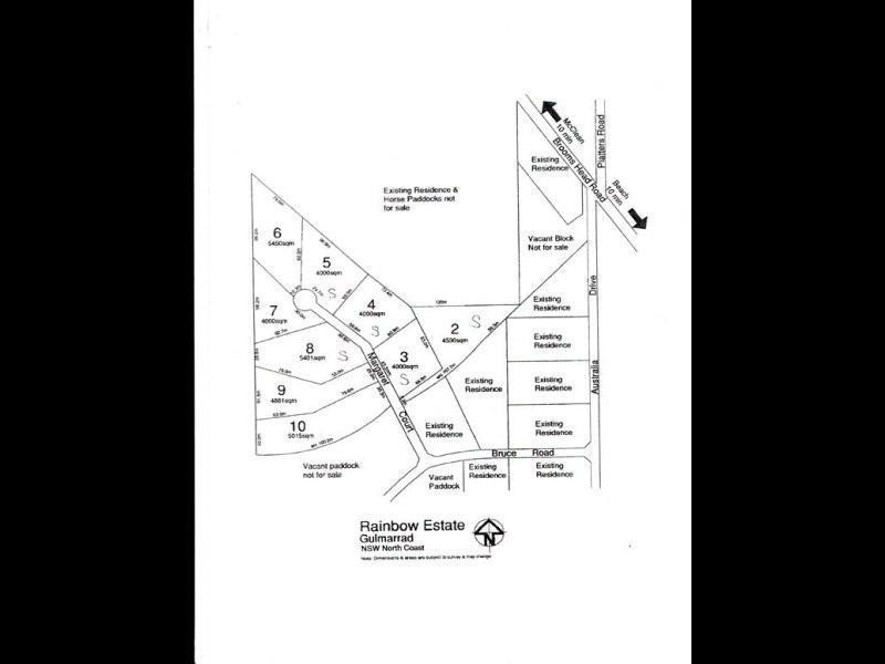 Lot 10 Margaret Court, Gulmarrad NSW 2463