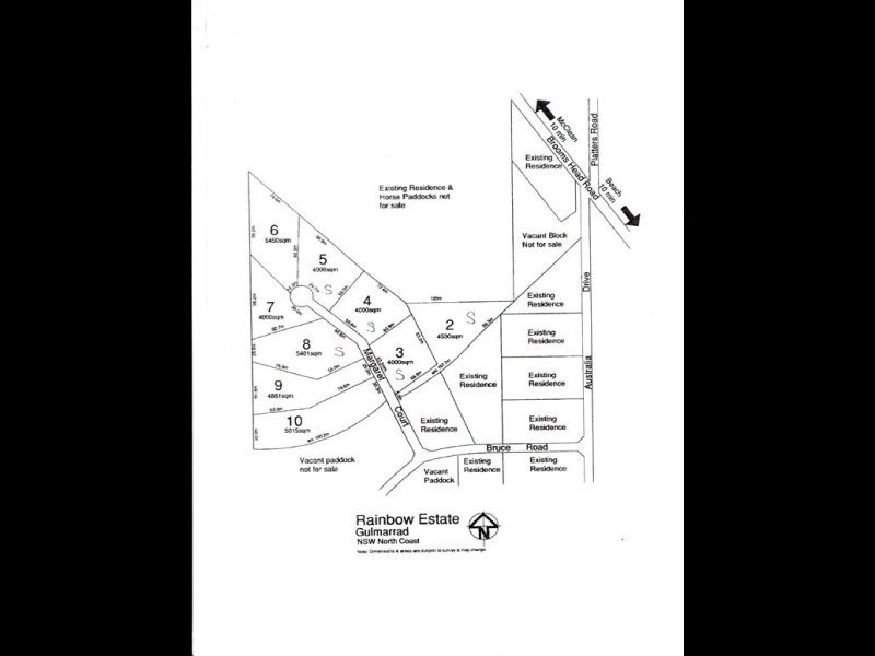 Lot 9 Margaret Court, Gulmarrad NSW 2463