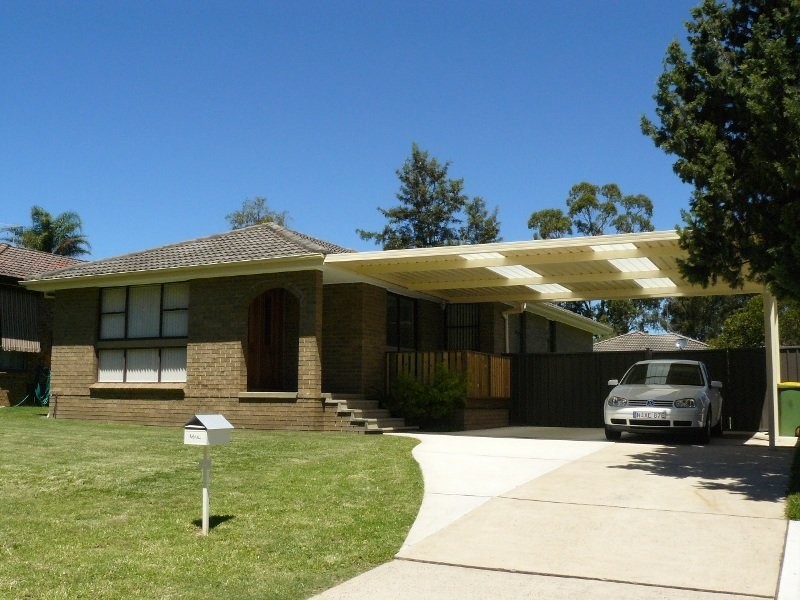 40 Tanbark Circuit, Werrington Downs NSW 2747