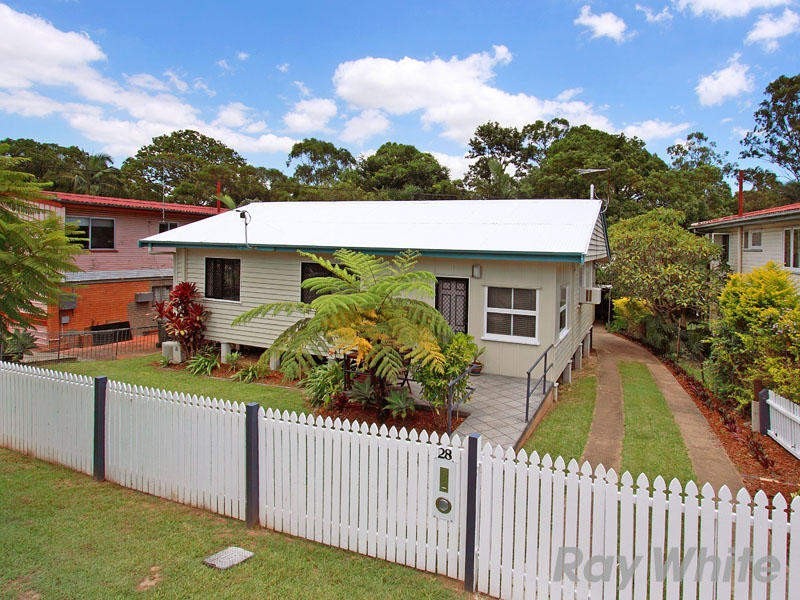 28 Summerfield Street, Aspley QLD 4034