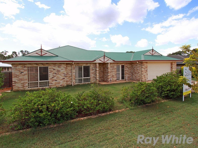 4 King Parrot Court, Cashmere QLD 4500