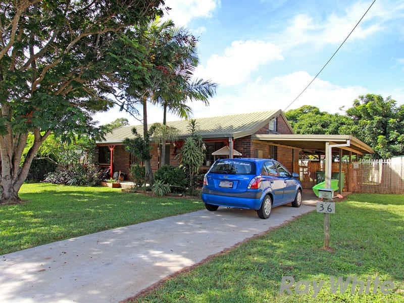 36 Paul Street, Kallangur QLD 4503