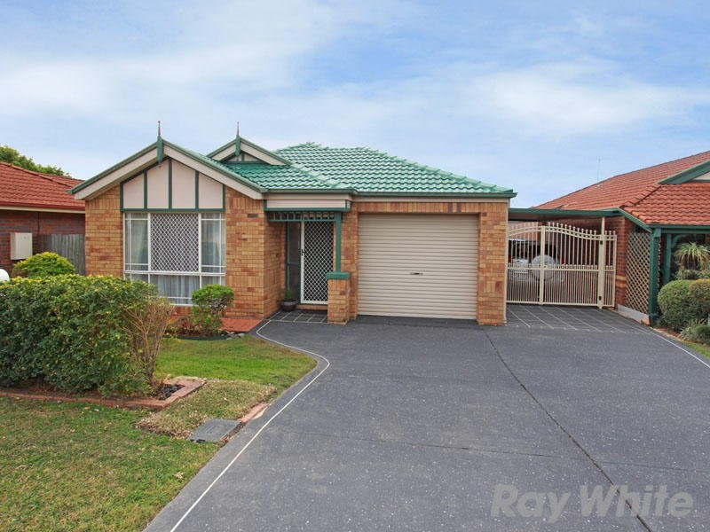 34 Wimbledon Circuit, Carseldine QLD 4034
