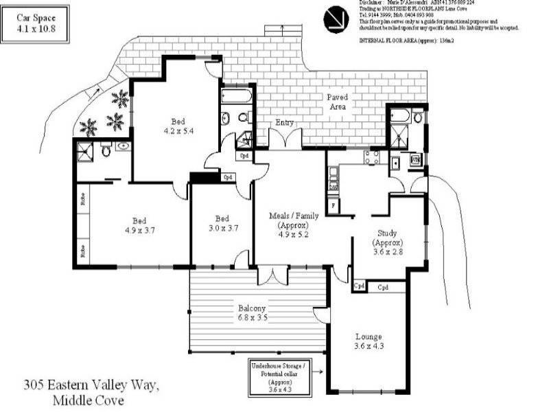 305 Eastern Valley Way, Middle Cove NSW 2068