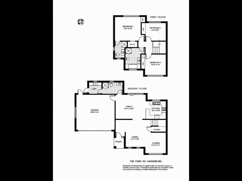 79B Park Road, Naremburn NSW 2065