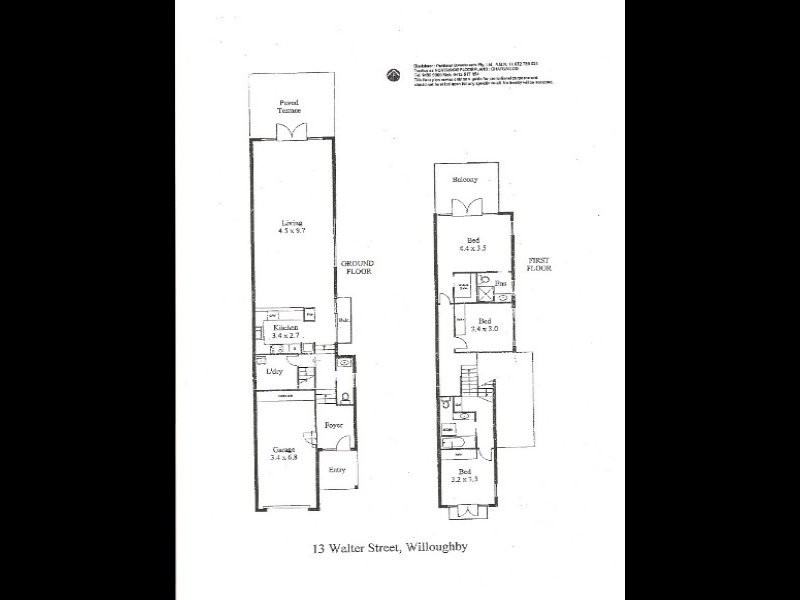 13 Walter Street, Willoughby NSW 2068