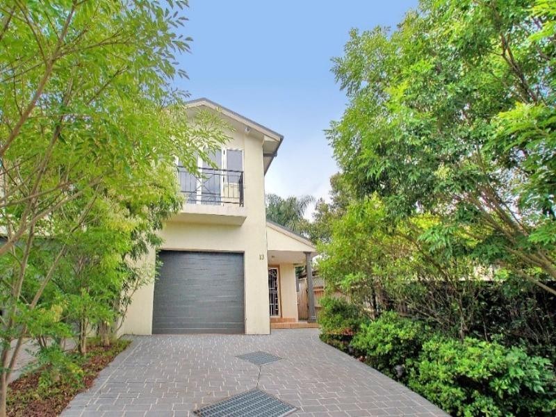 13 Walter Street, Willoughby NSW 2068