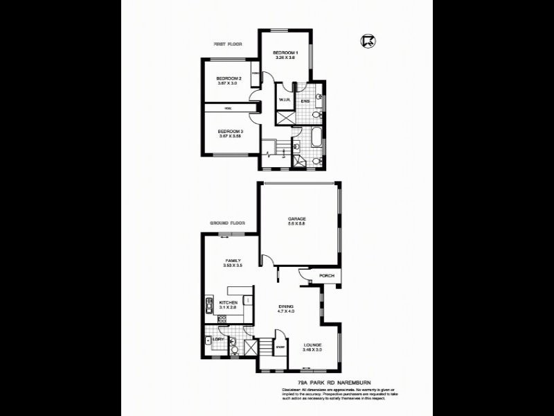 79a Park Road, Naremburn NSW 2065