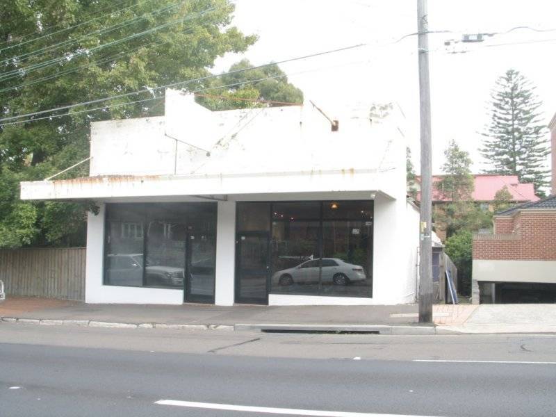634 A & B Willoughby Road, Willoughby NSW 2068