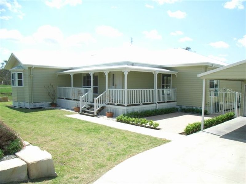 22 Pendoma Drive, Hodgson Vale QLD 4352