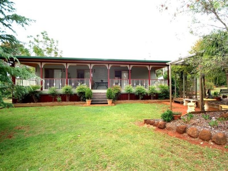 452 Meringandan Road, Kleinton QLD 4352