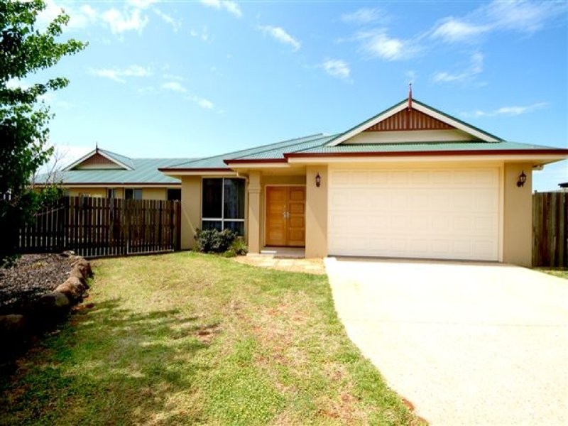 4 Garvan Court, Highfields QLD 4352
