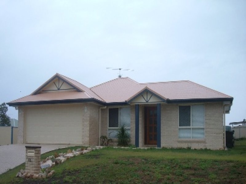 12 Elizabeth Street, Westbrook QLD 4350