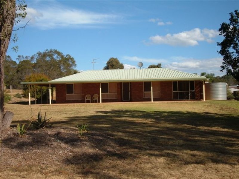 89 Reushle Road, Cabarlah QLD 4352