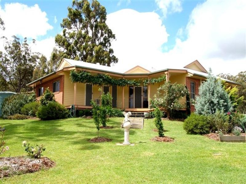 65 Jones Gully Road, Crows Nest QLD 4355