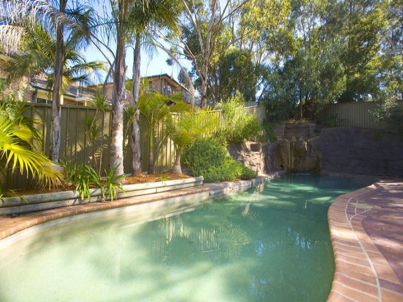 4 Mason Place, Barden Ridge NSW 2234