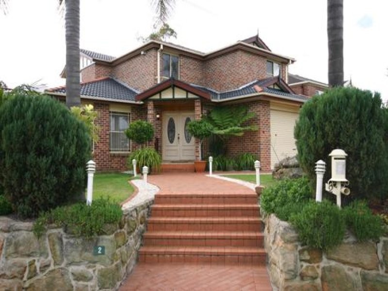 2 Marlock Place, Alfords Point NSW 2234