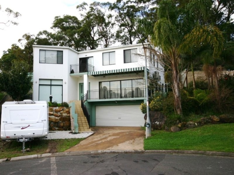 4 Quist Place, Menai NSW 2234