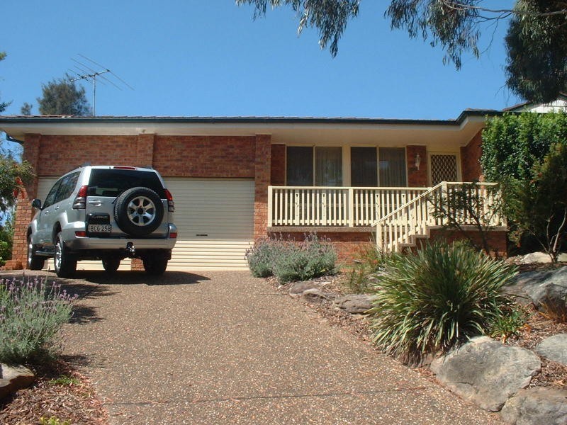 2 Sutcliffe Place, Barden Ridge NSW 2234