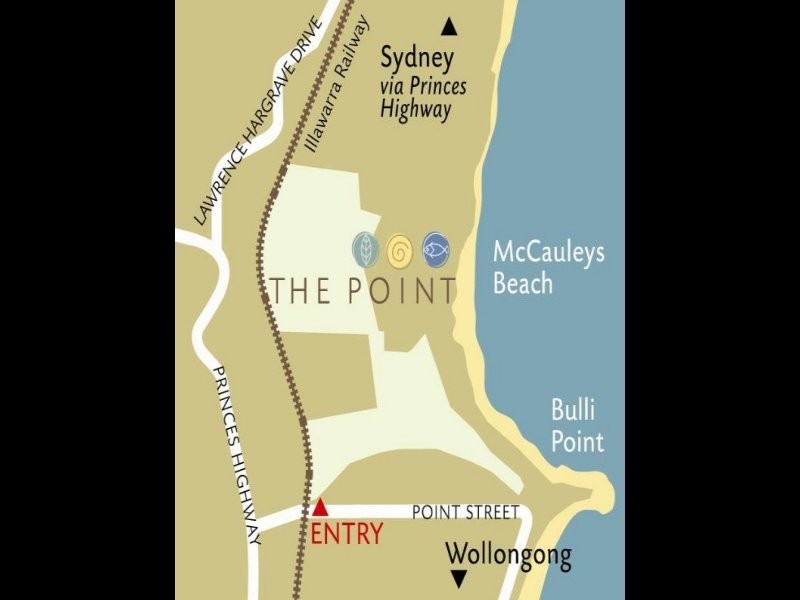 Lot 203 Aragan Circuit, Bulli NSW 2516