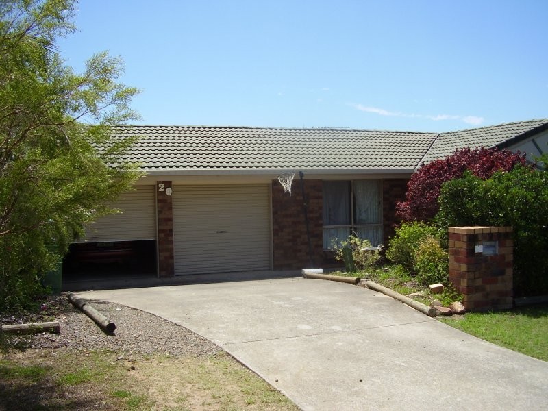 20 Mango Crescent, Narangba QLD 4504