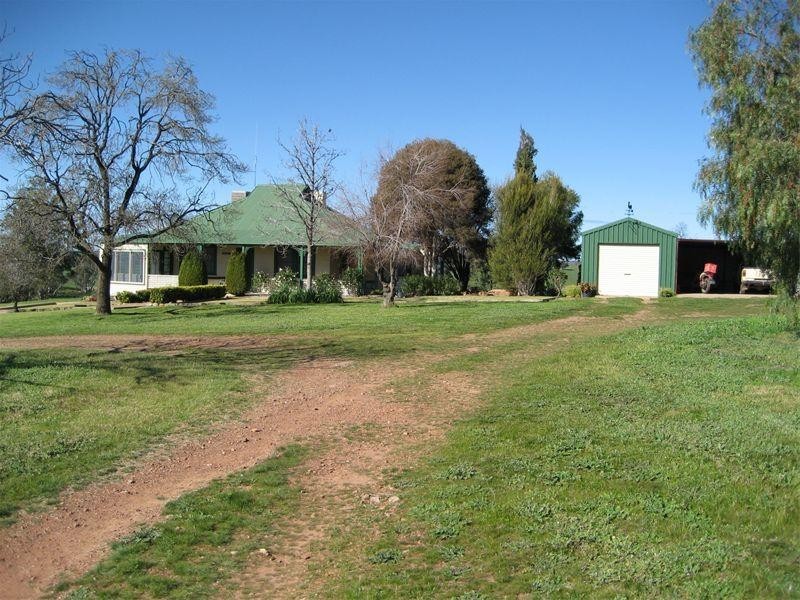 Mangoplah NSW 2652