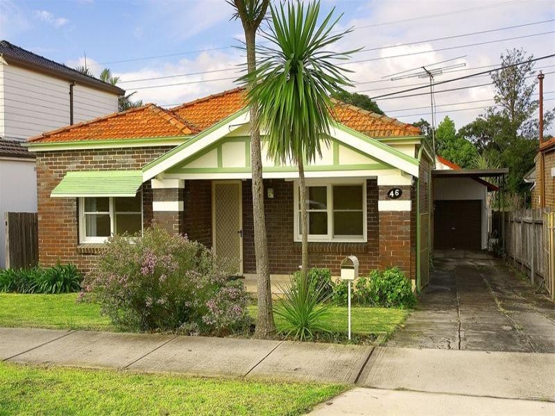 46 Ismay Avenue, Homebush NSW 2140