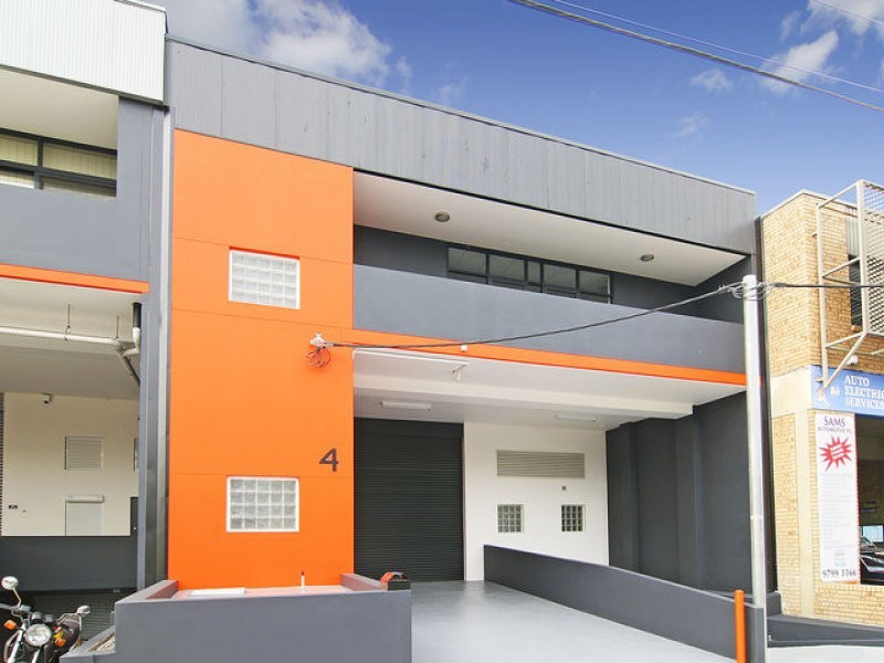 4 Harris Road, Five Dock NSW 2046