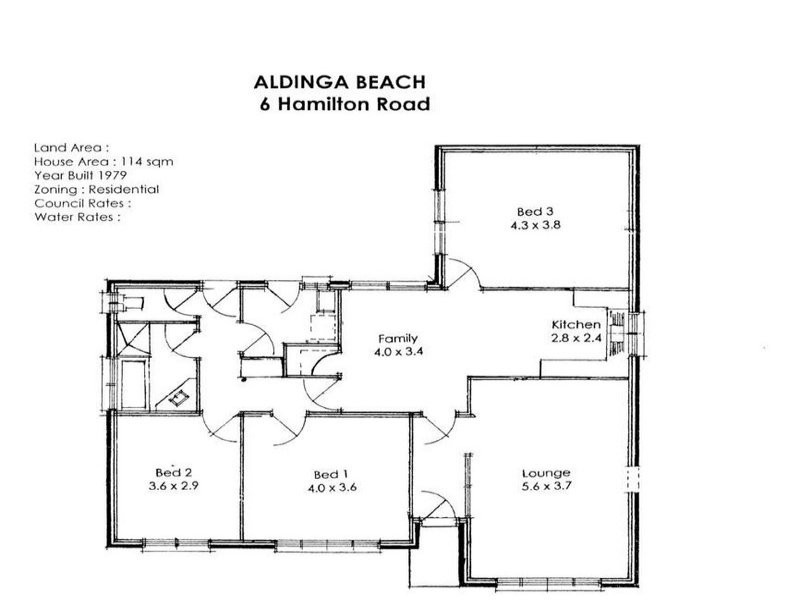 6 Hamilton Road, Aldinga Beach SA 5173