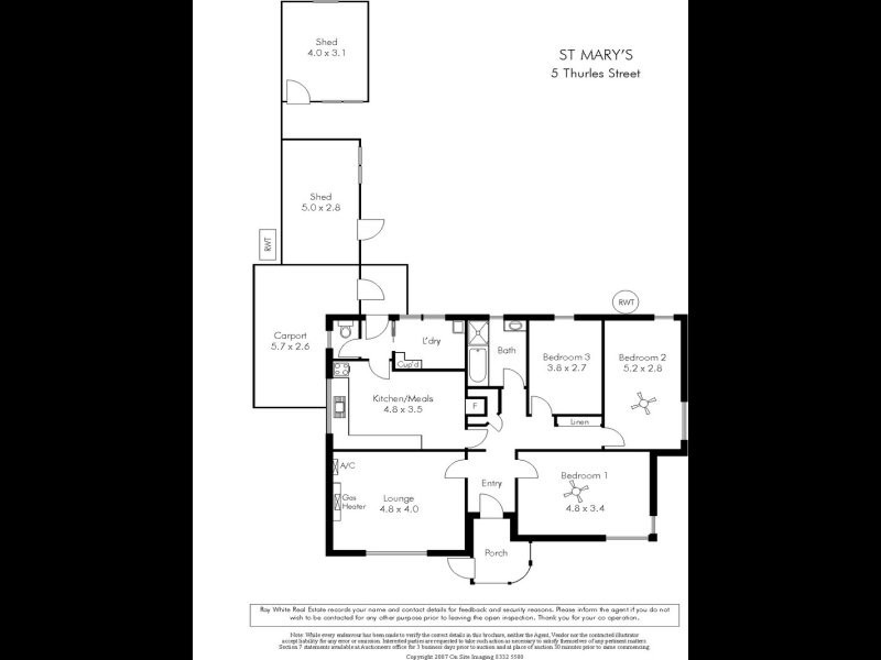 5 Thurles Street, St Marys SA 5042