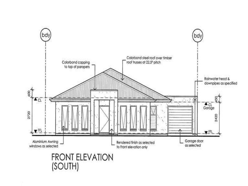 Lot 176 Lyall Avenue, Hampstead Gardens SA 5086