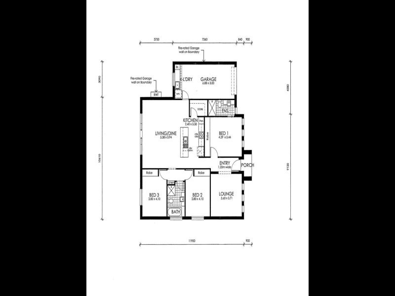 Lot 176 Lyall Avenue, Hampstead Gardens SA 5086